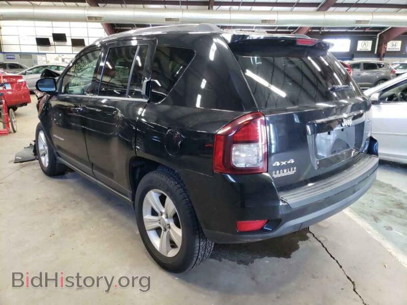 2014 Jeep COMPASS (VIN 1C4NJDEB8ED621698) — фото 3 из 10