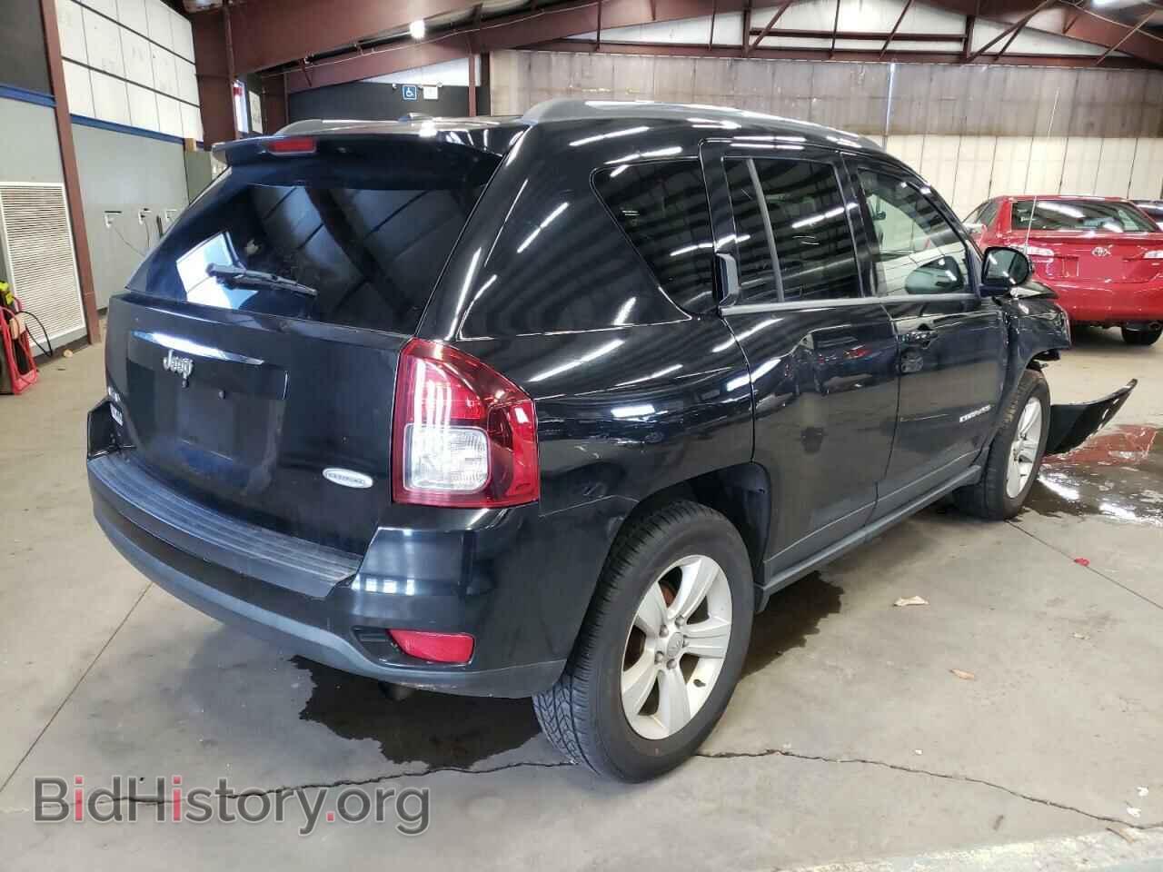 2014 JEEP COMPASS - VIN: 1C4NJDEB8ED621698 - Фото 4