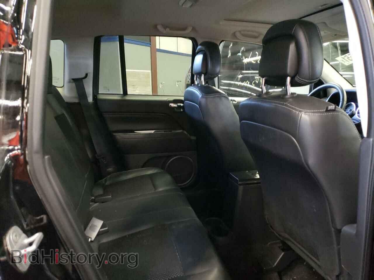 2014 JEEP COMPASS - VIN: 1C4NJDEB8ED621698 - Фото 6