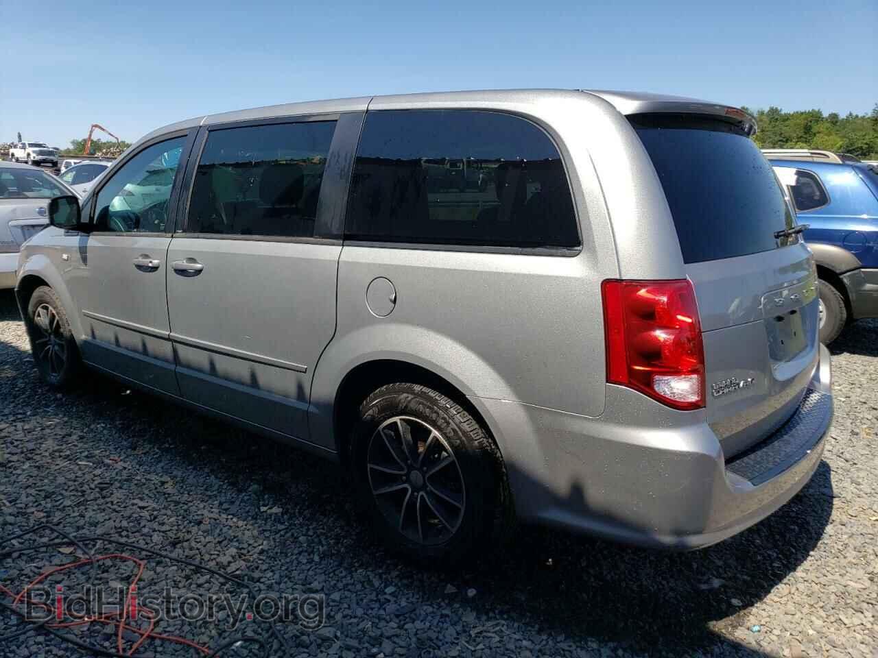 2014 DODGE CARAVAN - VIN: 2C4RDGBG4ER261434 - Фото 2