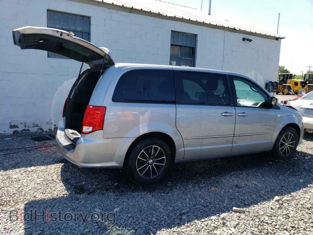 2014 DODGE CARAVAN - VIN: 2C4RDGBG4ER261434 - Фото 3