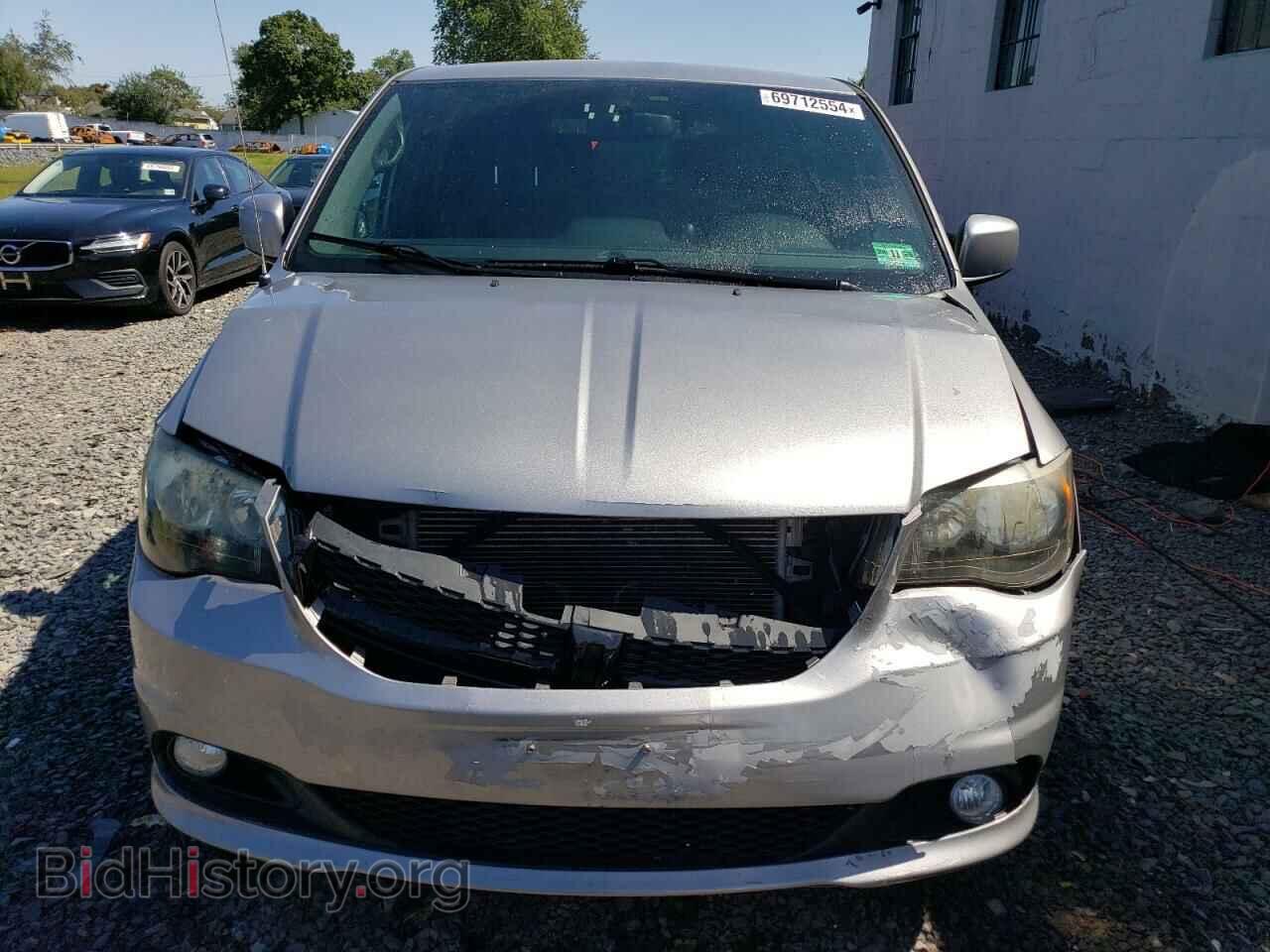 2014 DODGE CARAVAN - VIN: 2C4RDGBG4ER261434 - Фото 5