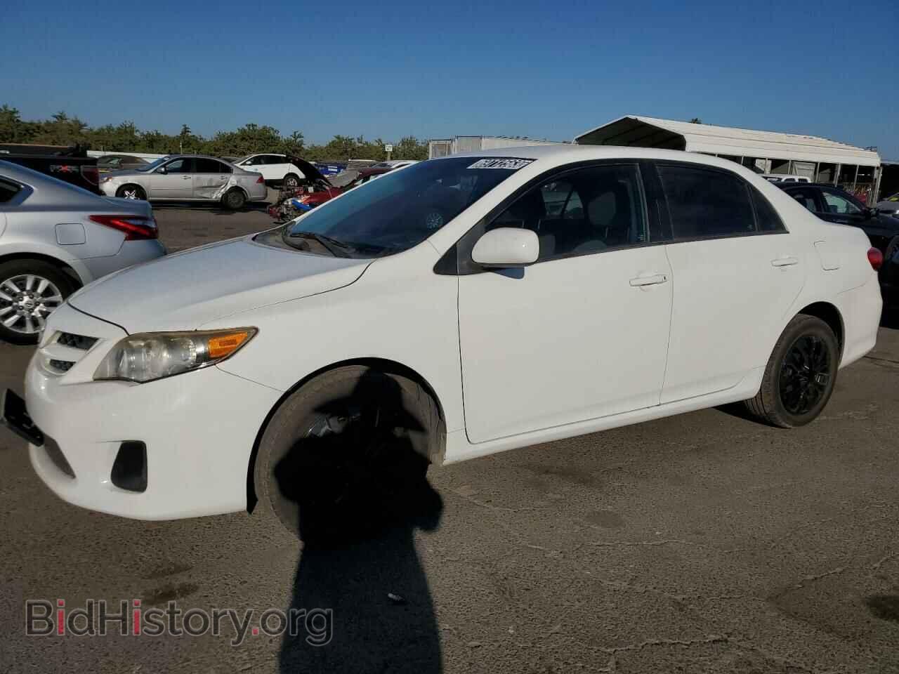 Фотография 2T1BU4EE8CC828039 - TOYOTA COROLLA 2012