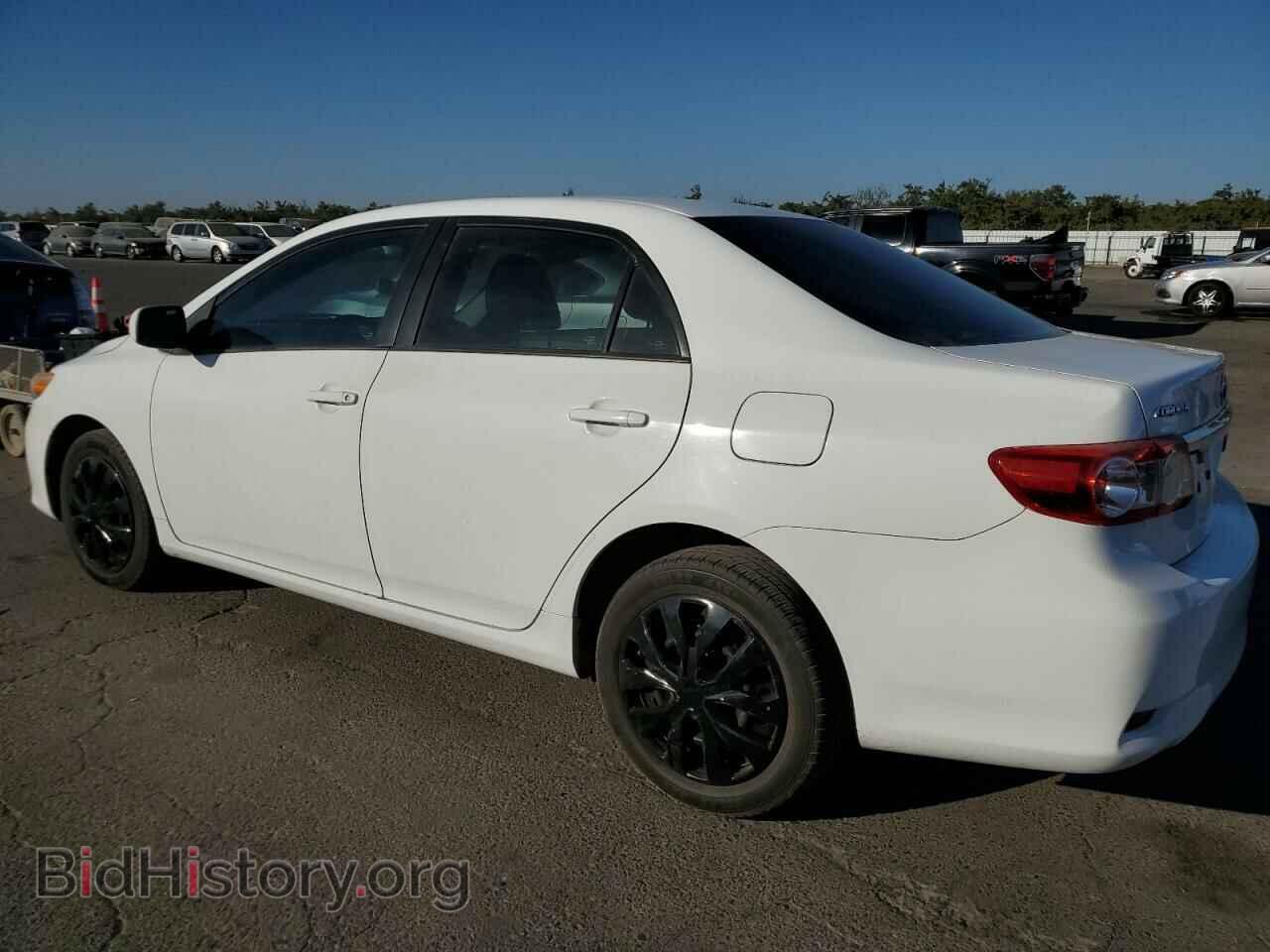 2012 TOYOTA COROLLA - VIN: 2T1BU4EE8CC828039 - Фото 2