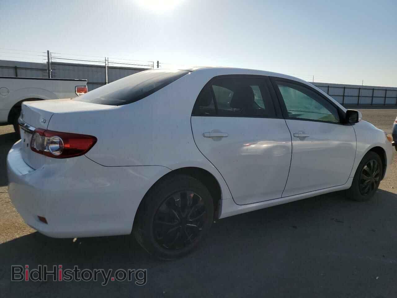 2012 TOYOTA COROLLA - VIN: 2T1BU4EE8CC828039 - Фото 3