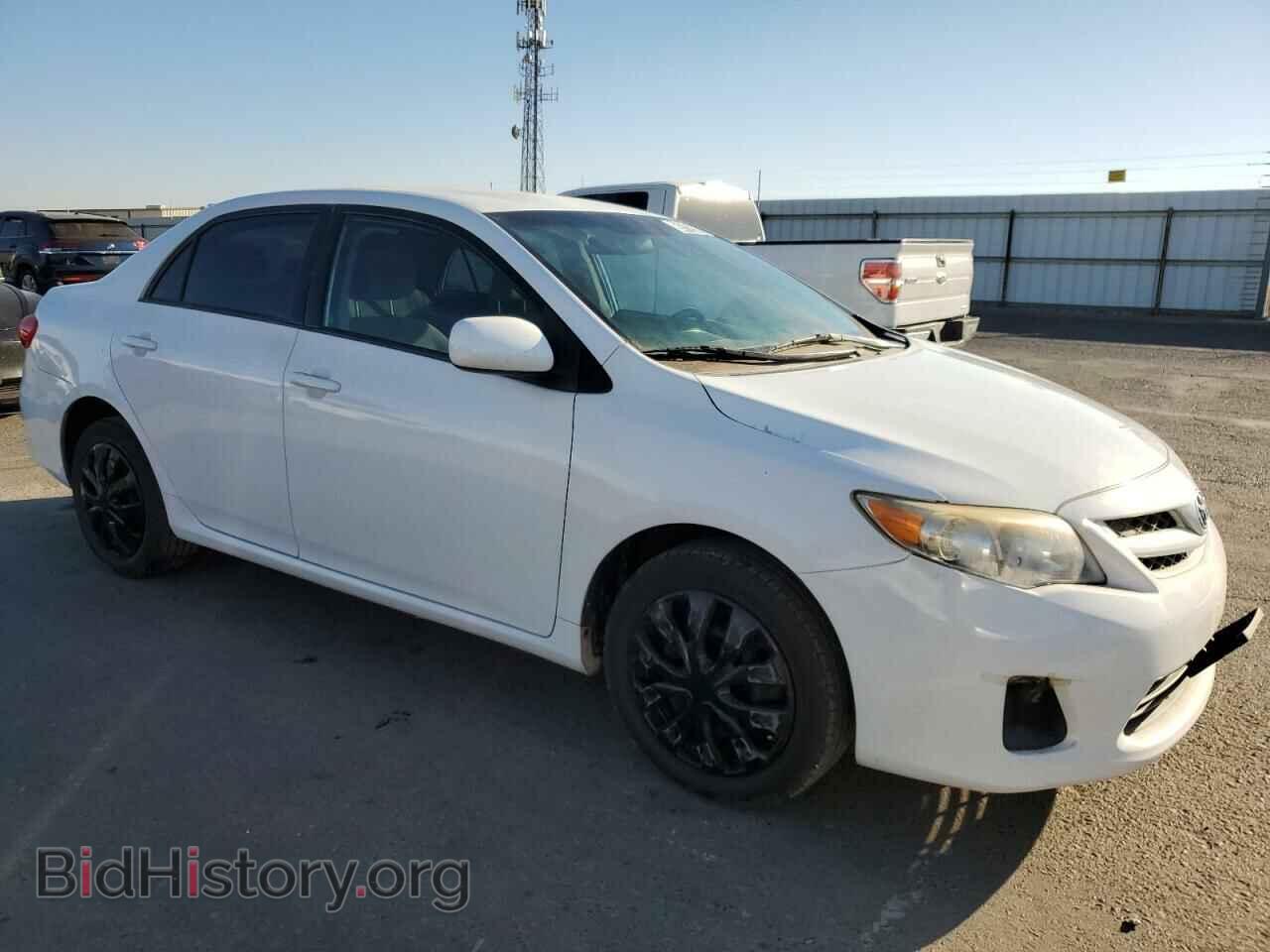 2012 TOYOTA COROLLA - VIN: 2T1BU4EE8CC828039 - Фото 4