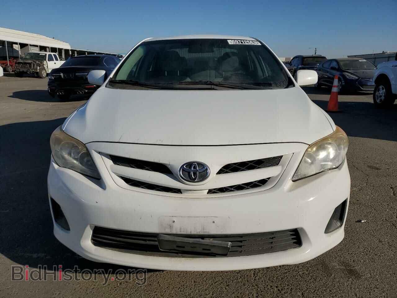 2012 TOYOTA COROLLA - VIN: 2T1BU4EE8CC828039 - Фото 5