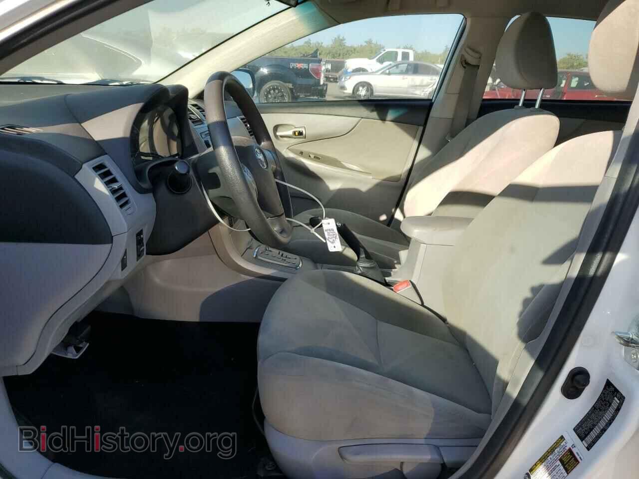 2012 TOYOTA COROLLA - VIN: 2T1BU4EE8CC828039 - Фото 7