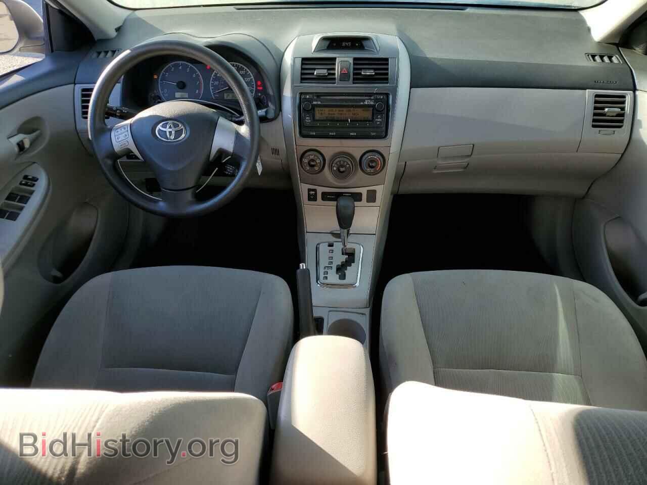 2012 TOYOTA COROLLA - VIN: 2T1BU4EE8CC828039 - Фото 8
