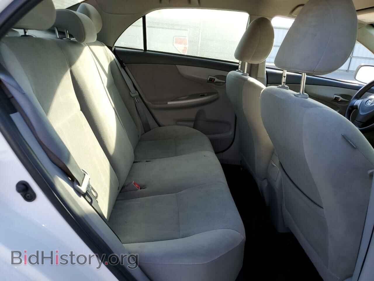 2012 TOYOTA COROLLA - VIN: 2T1BU4EE8CC828039 - Фото 10