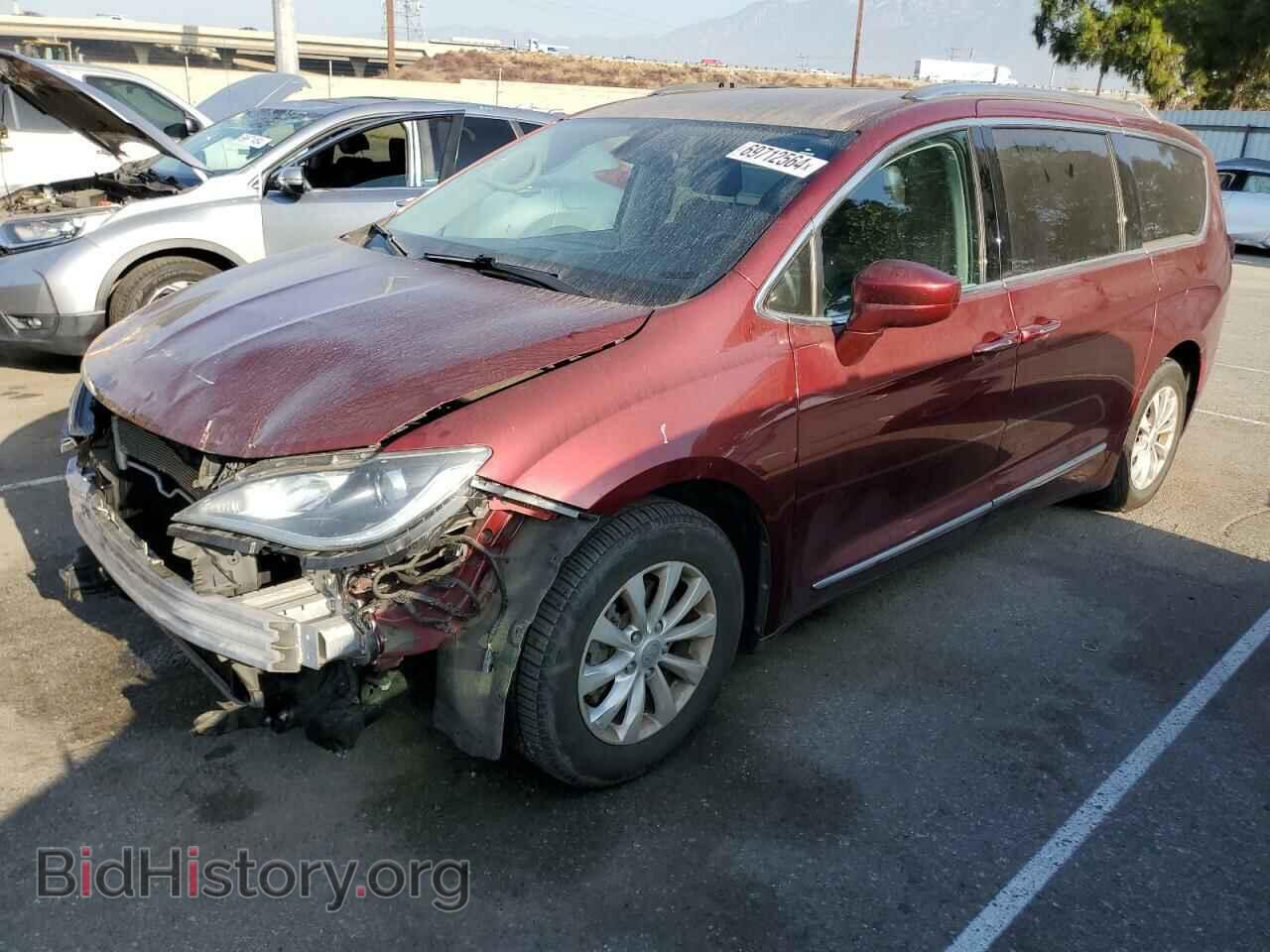 Photo 2C4RC1BG3KR650139 - CHRYSLER PACIFICA 2019