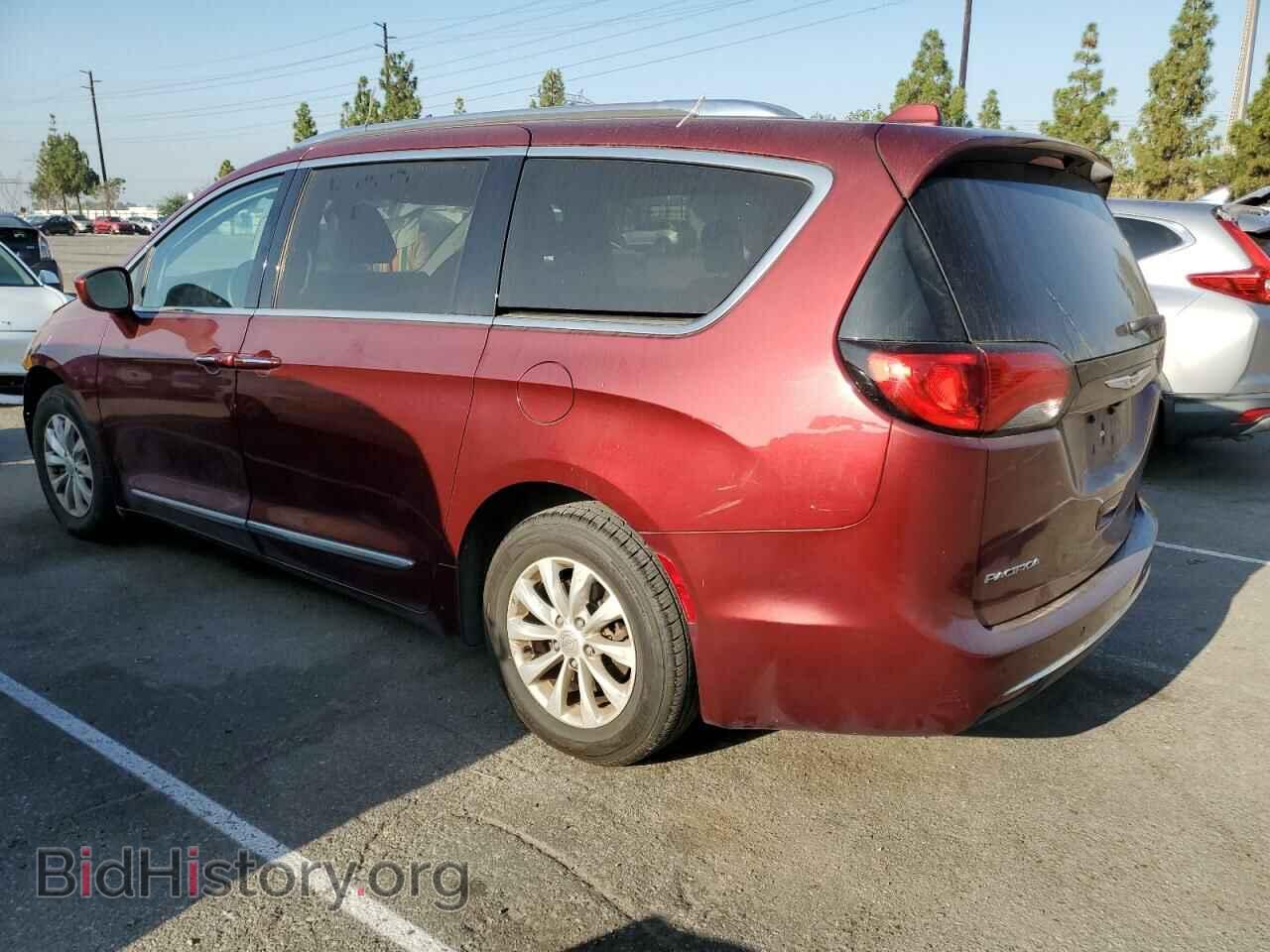 2019 CHRYSLER PACIFICA - VIN: 2C4RC1BG3KR650139 - Фото 2