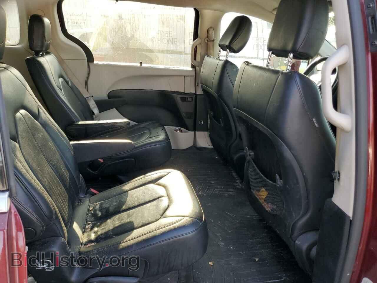 2019 CHRYSLER PACIFICA - VIN: 2C4RC1BG3KR650139 - Фото 11