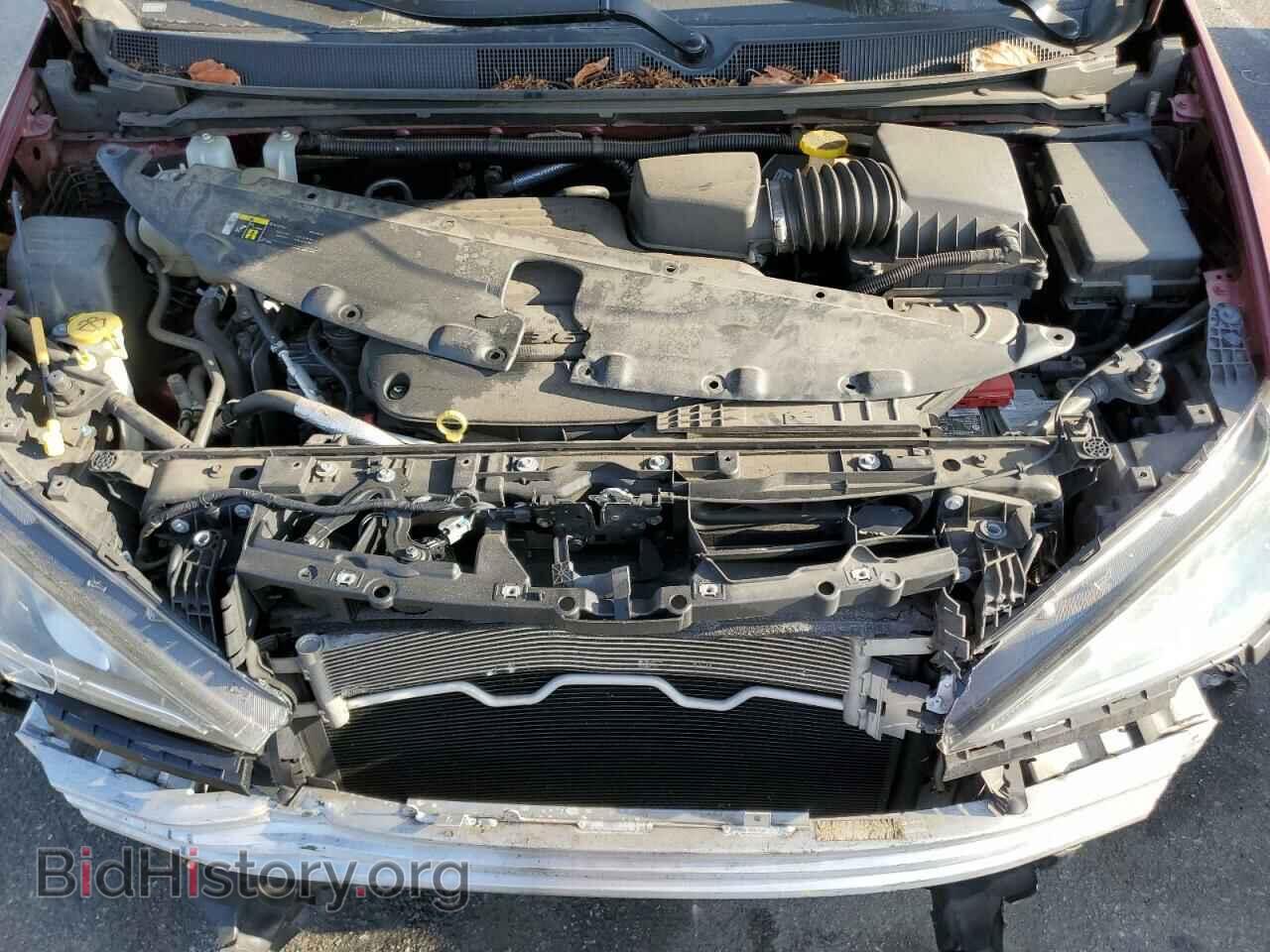2019 CHRYSLER PACIFICA - VIN: 2C4RC1BG3KR650139 - Фото 12