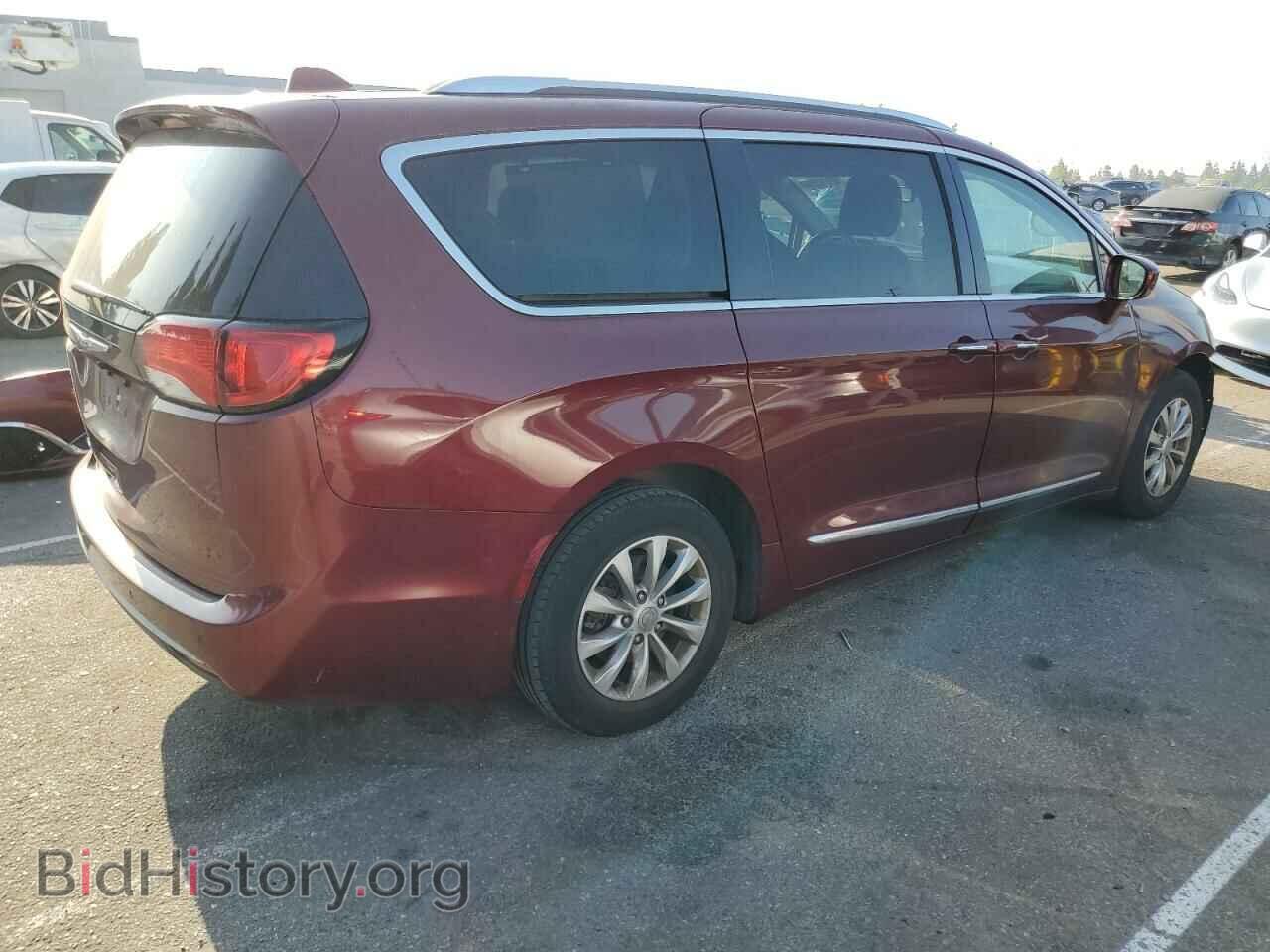 2019 CHRYSLER PACIFICA - VIN: 2C4RC1BG3KR650139 - Фото 3