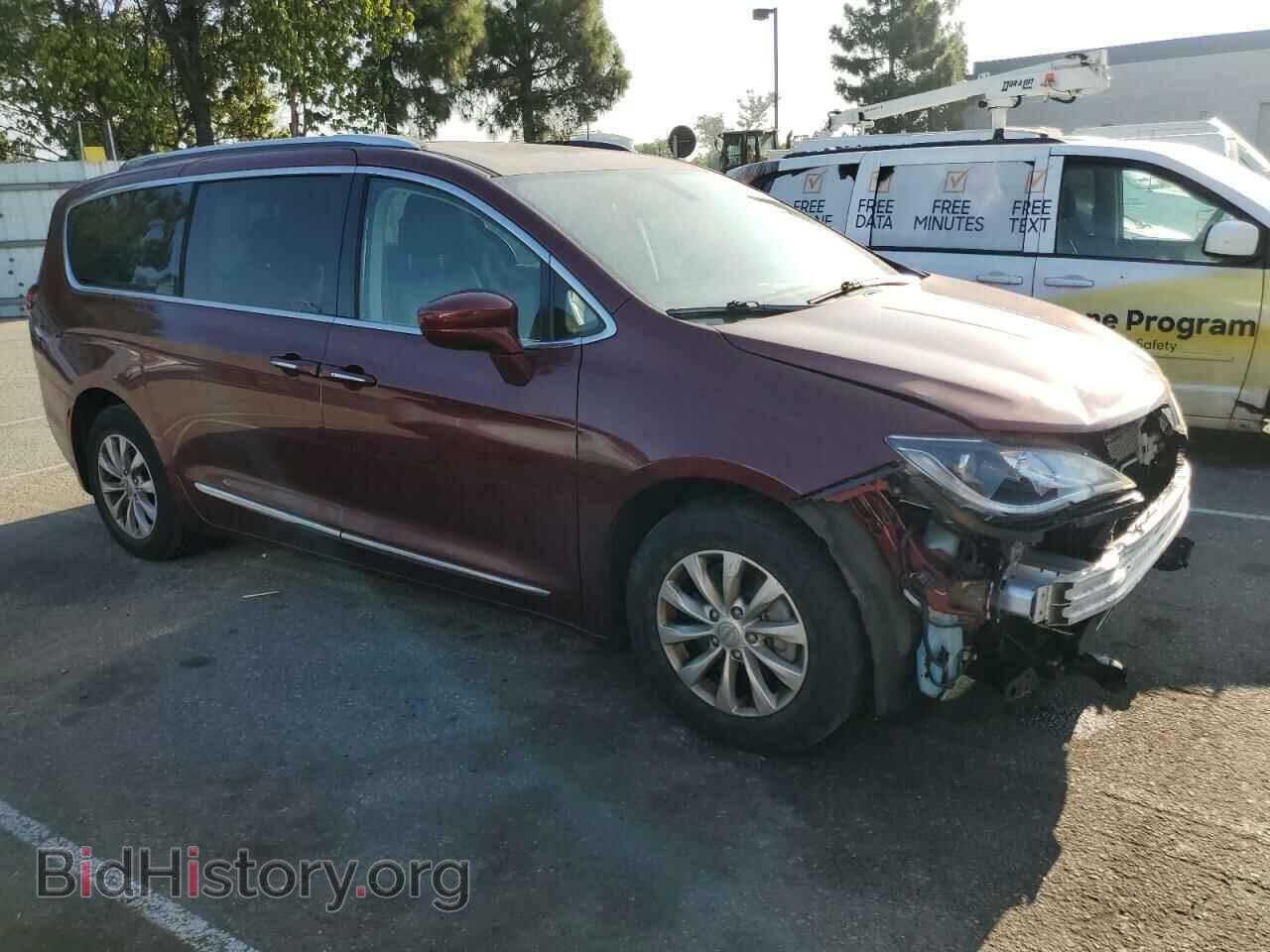 2019 CHRYSLER PACIFICA - VIN: 2C4RC1BG3KR650139 - Фото 4