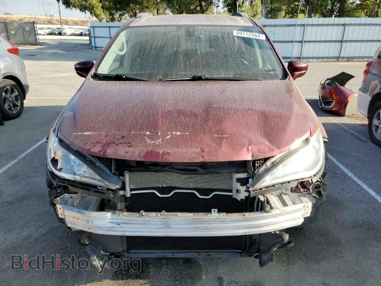 2019 CHRYSLER PACIFICA - VIN: 2C4RC1BG3KR650139 - Фото 5