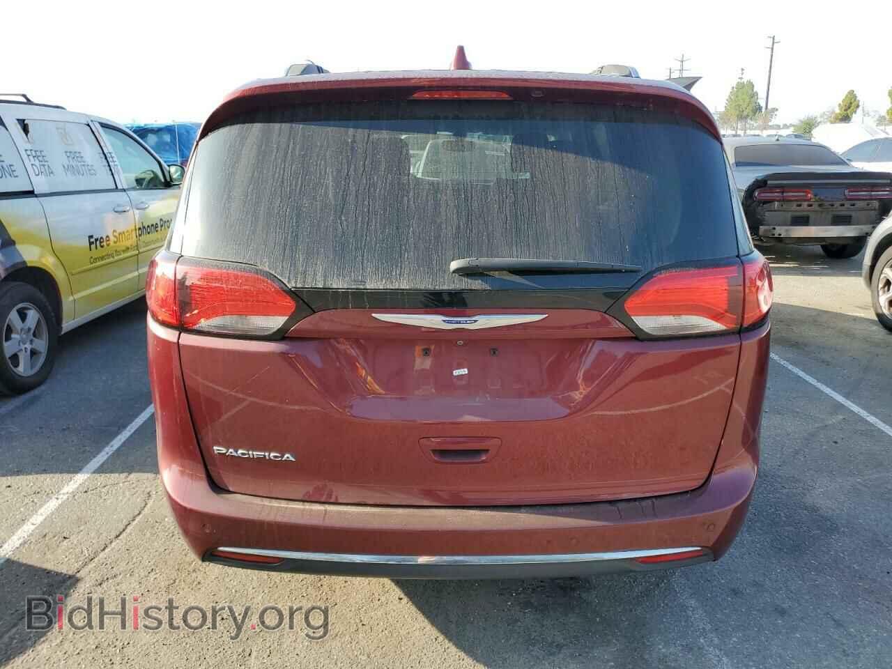2019 CHRYSLER PACIFICA - VIN: 2C4RC1BG3KR650139 - Фото 6