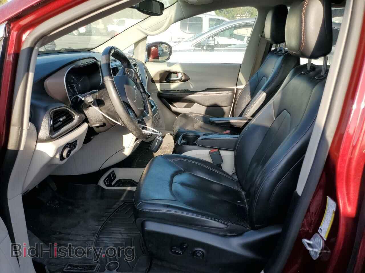 2019 CHRYSLER PACIFICA - VIN: 2C4RC1BG3KR650139 - Фото 7