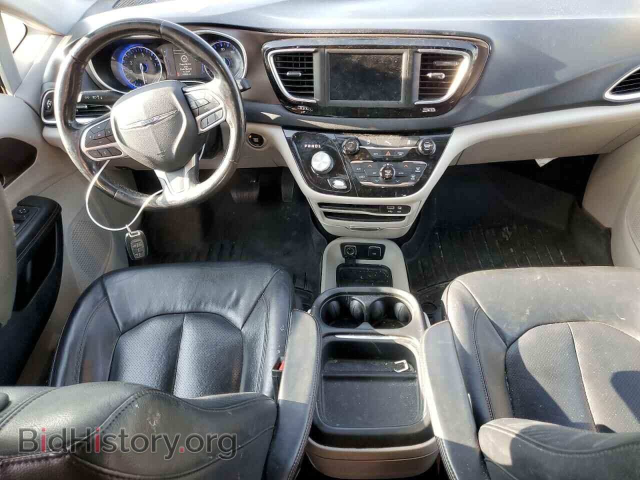 2019 CHRYSLER PACIFICA - VIN: 2C4RC1BG3KR650139 - Фото 8