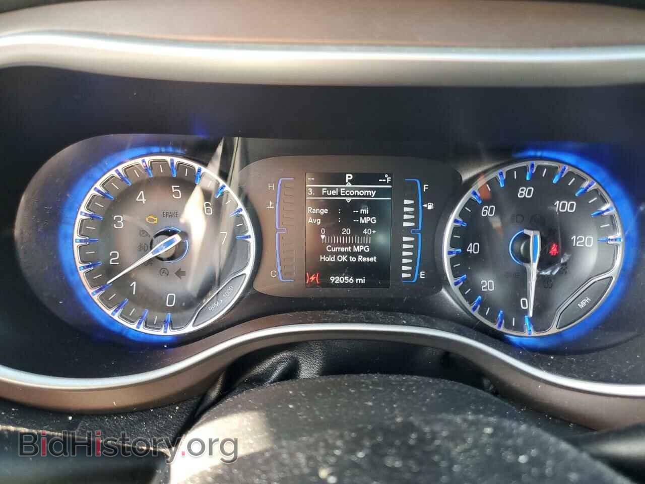2019 CHRYSLER PACIFICA - VIN: 2C4RC1BG3KR650139 - Фото 9