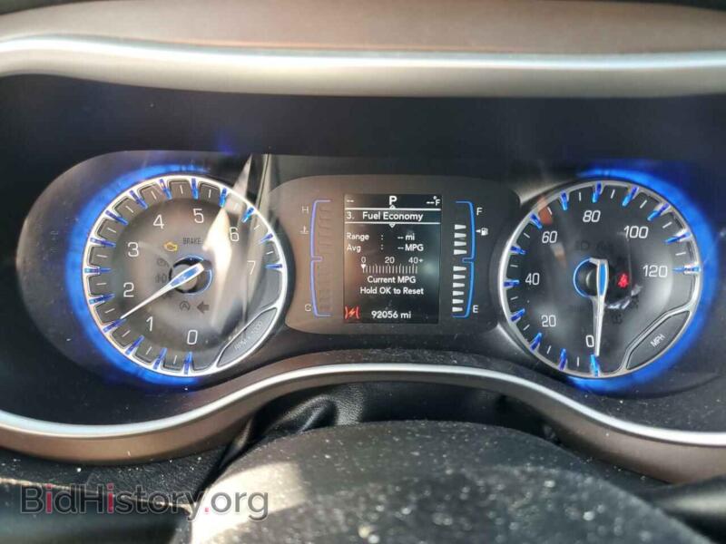 2019 Chrysler PACIFICA (VIN 2C4RC1BG3KR650139) — photo 9 of 13