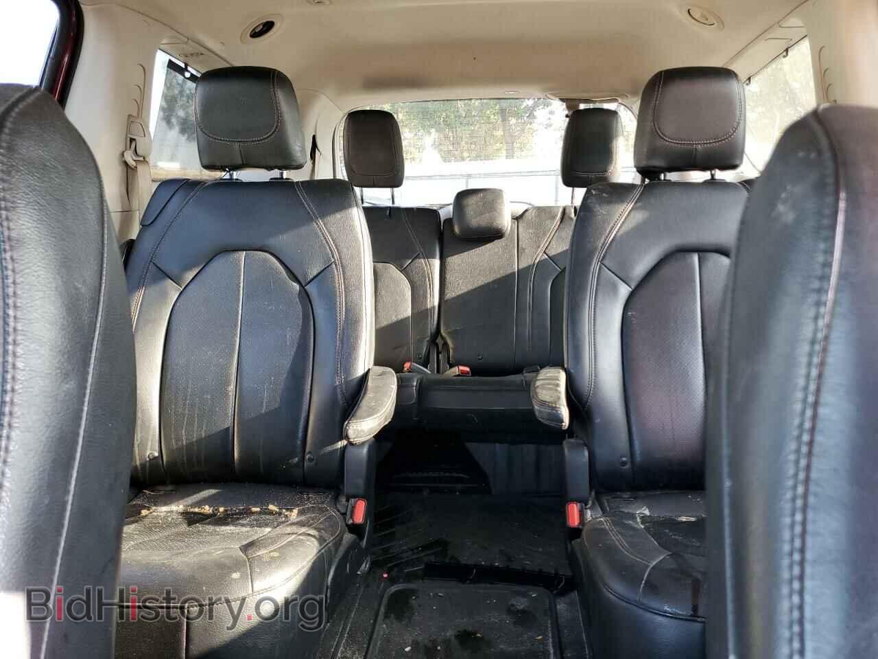 2019 CHRYSLER PACIFICA - VIN: 2C4RC1BG3KR650139 - Фото 10