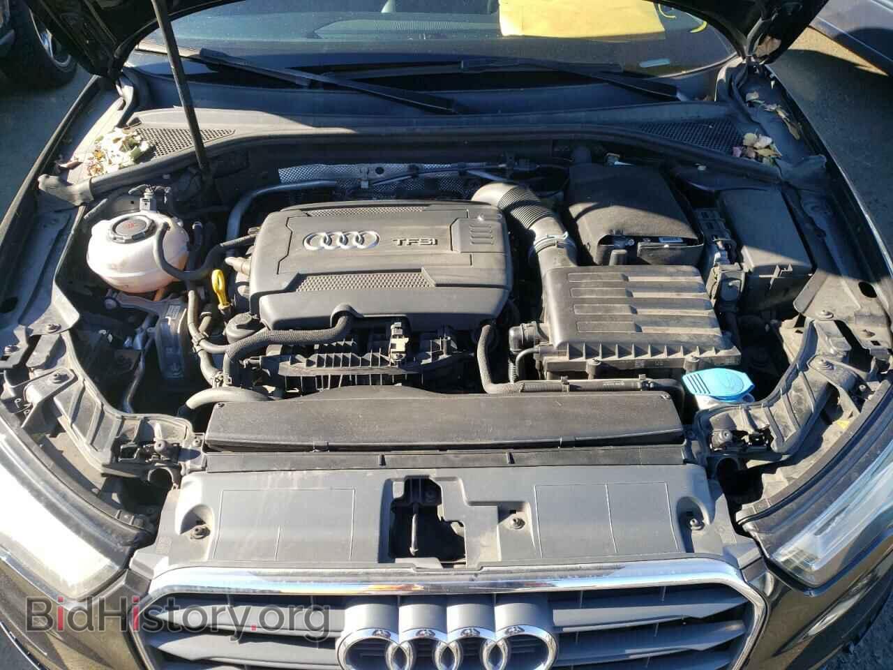 2015 AUDI A3 - VIN: WAUCCGFF1F1010576 - Фото 7