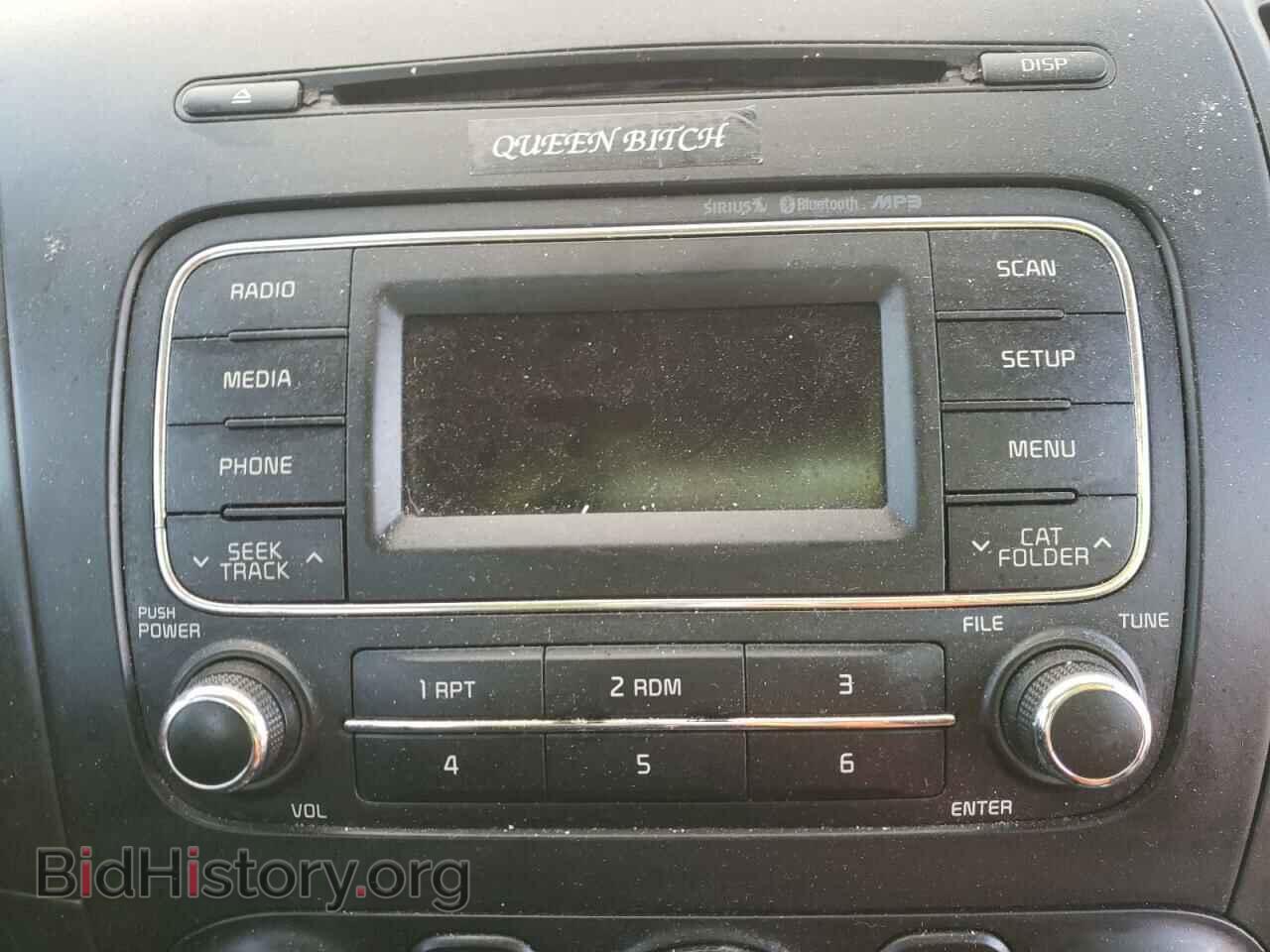 2015 KIA FORTE - VIN: KNAFX4A63F5421624 - Фото 9