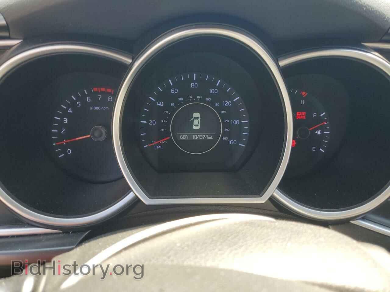 2015 KIA OPTIMA - VIN: KNAGM4A73F5596851 - Фото 9