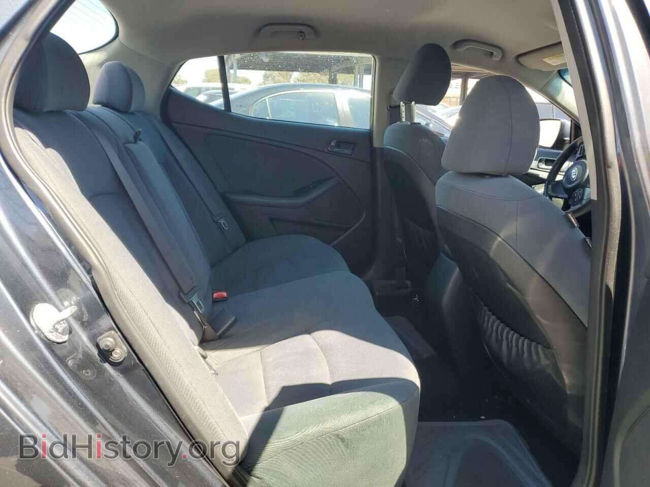 2015 KIA OPTIMA - VIN: KNAGM4A73F5596851 - Фото 10