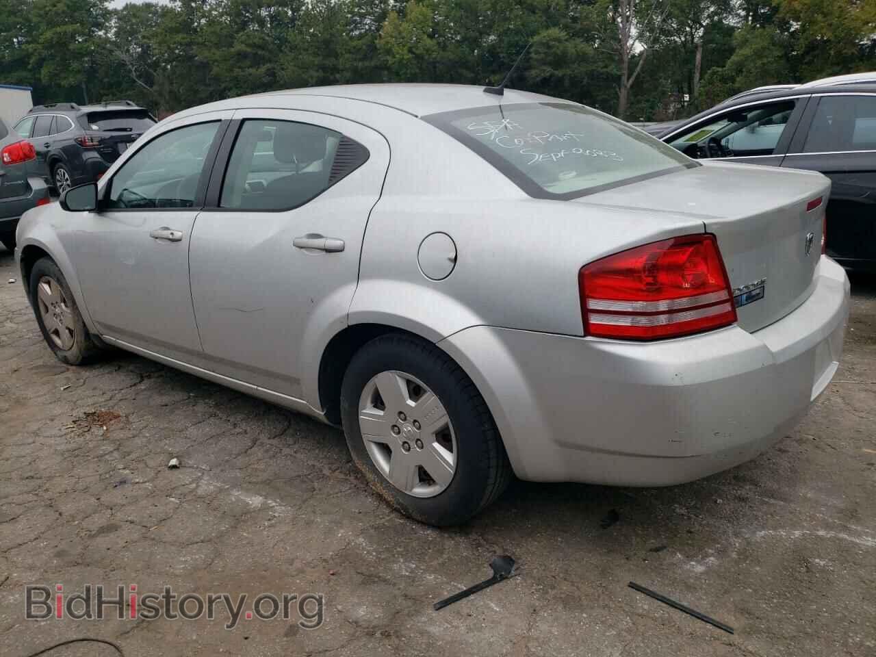 2010 DODGE AVENGER - VIN: 1B3CC4FB9AN117473 - Photo 2