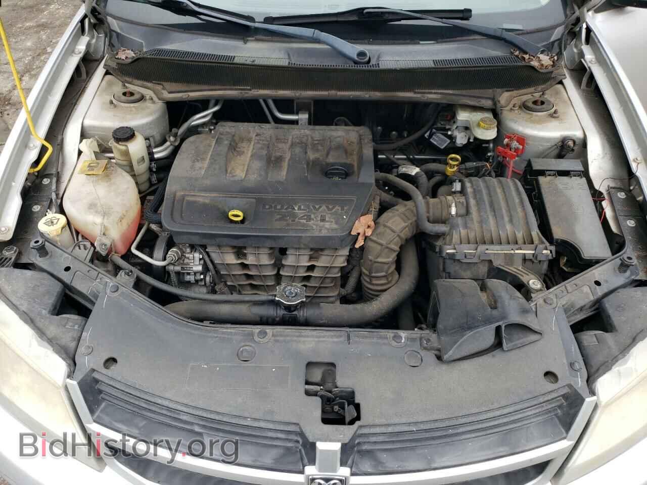 2010 DODGE AVENGER - VIN: 1B3CC4FB9AN117473 - Photo 11