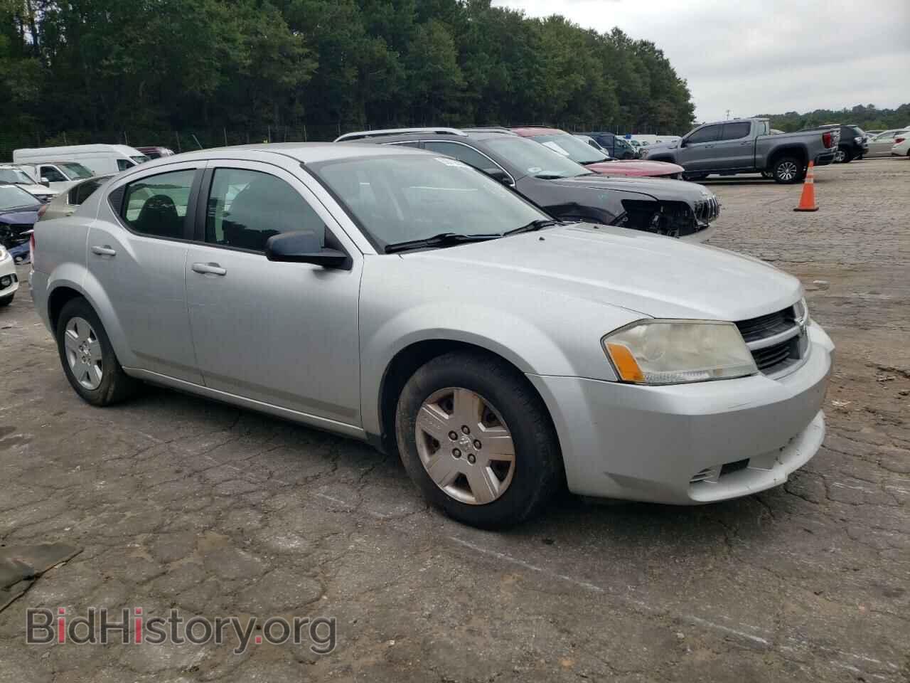 2010 DODGE AVENGER - VIN: 1B3CC4FB9AN117473 - Photo 4