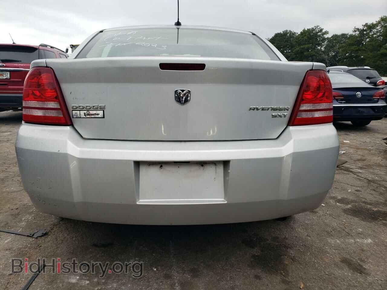 2010 DODGE AVENGER - VIN: 1B3CC4FB9AN117473 - Photo 6