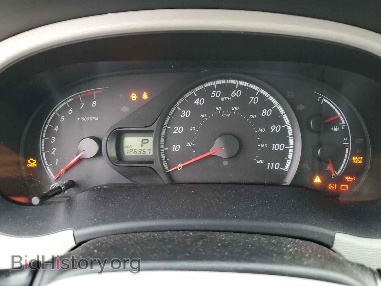 2013 TOYOTA SIENNA - VIN: 5TDKK3DC8DS326334 - Фото 9
