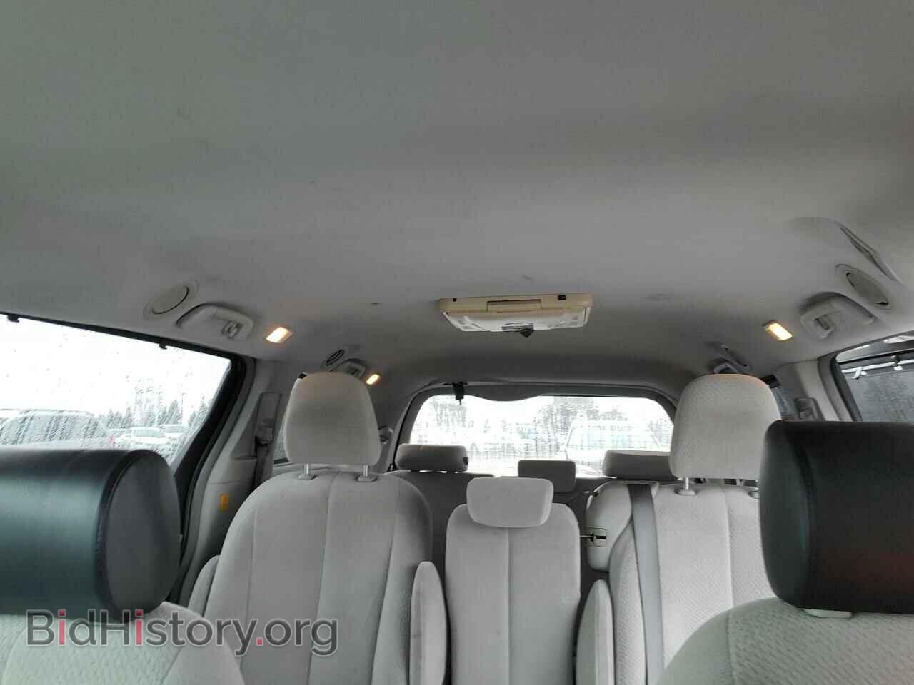 2013 TOYOTA SIENNA - VIN: 5TDKK3DC8DS326334 - Фото 10
