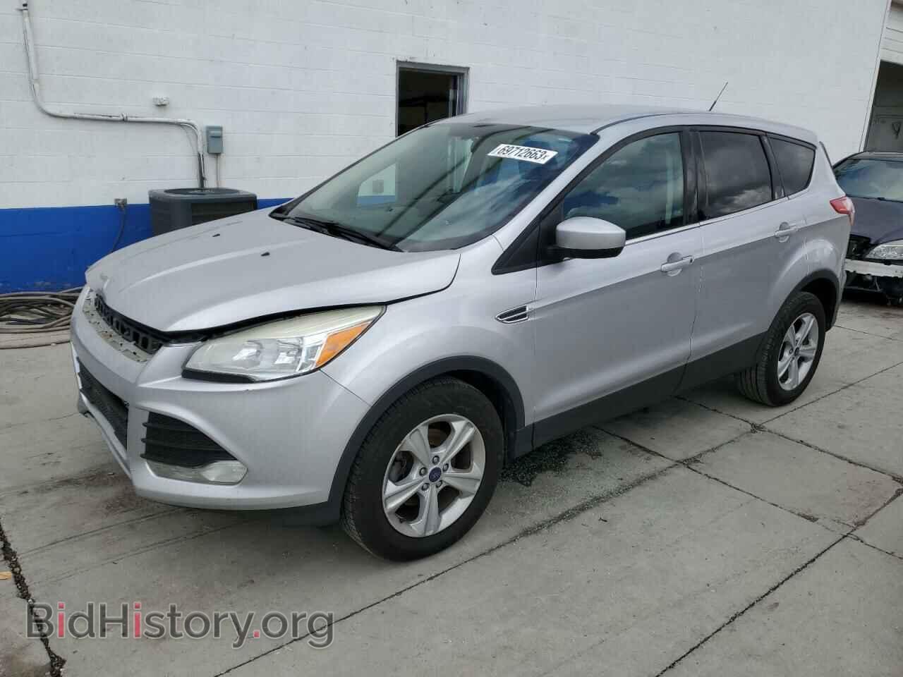 Photo 1FMCU0GX4EUB33862 - FORD ESCAPE 2014