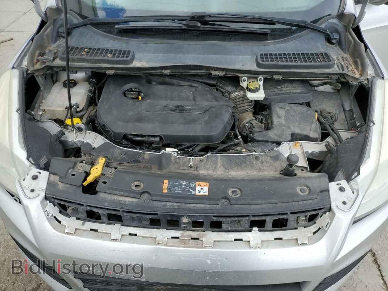 2014 FORD ESCAPE - VIN: 1FMCU0GX4EUB33862 - Photo 11