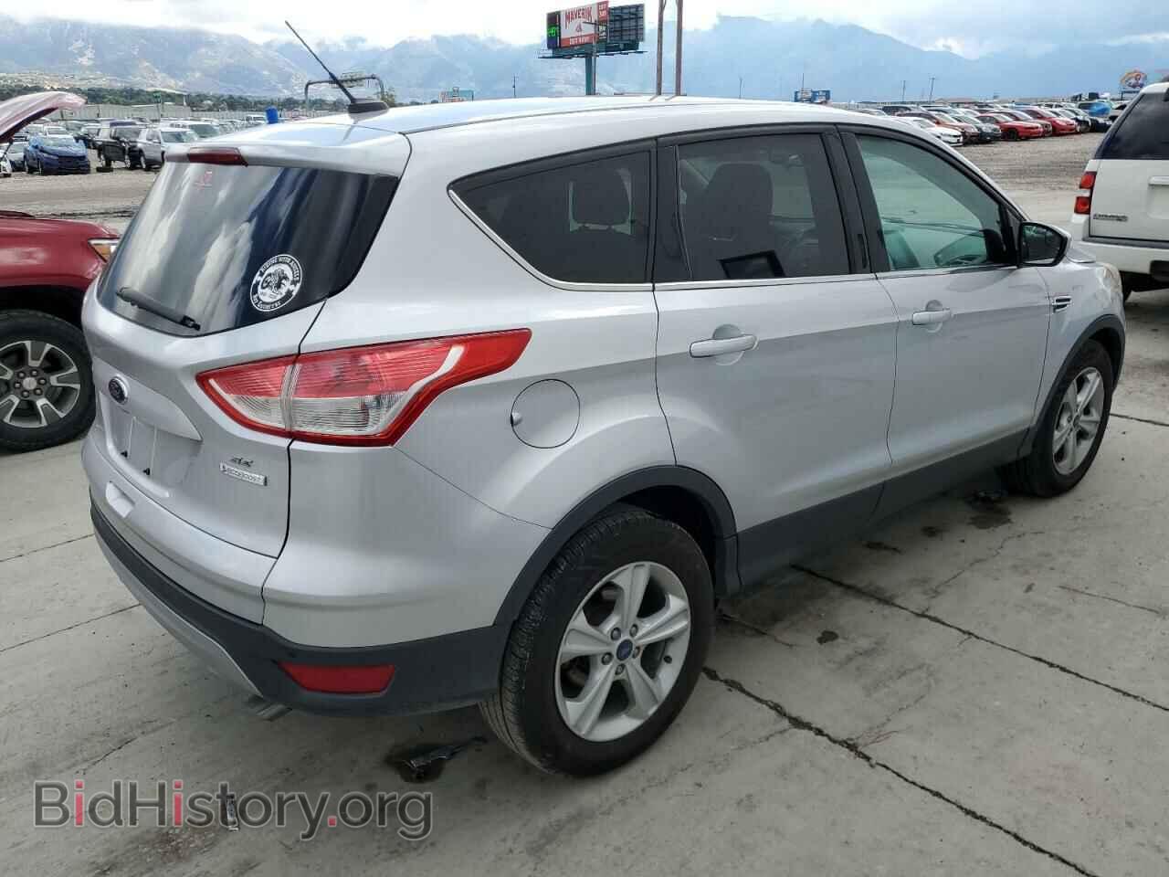 2014 FORD ESCAPE - VIN: 1FMCU0GX4EUB33862 - Photo 3