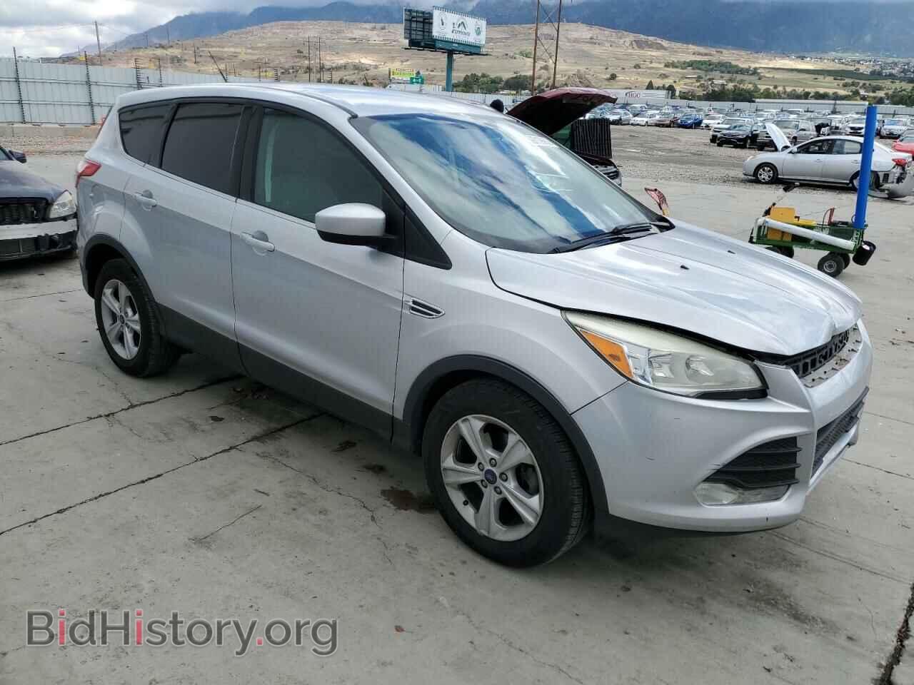 2014 FORD ESCAPE - VIN: 1FMCU0GX4EUB33862 - Photo 4