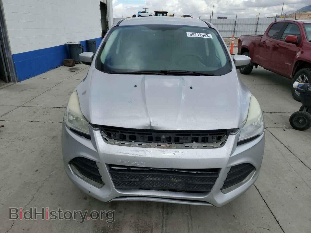 2014 FORD ESCAPE - VIN: 1FMCU0GX4EUB33862 - Photo 5
