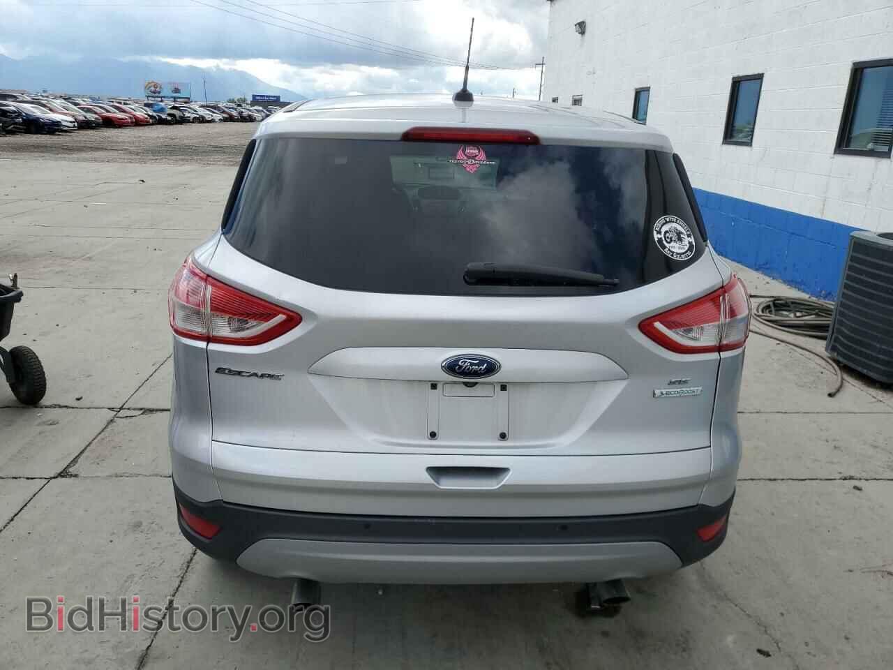 2014 FORD ESCAPE - VIN: 1FMCU0GX4EUB33862 - Photo 6