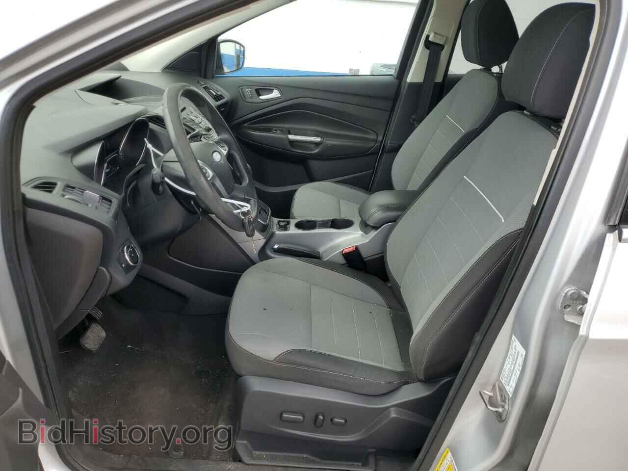2014 FORD ESCAPE - VIN: 1FMCU0GX4EUB33862 - Photo 7