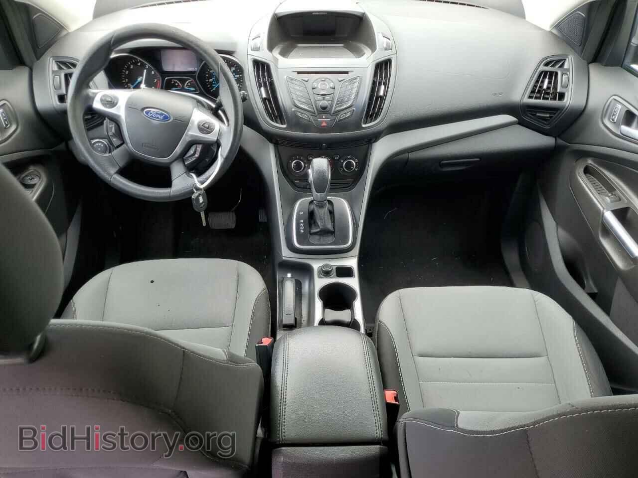 2014 FORD ESCAPE - VIN: 1FMCU0GX4EUB33862 - Photo 8