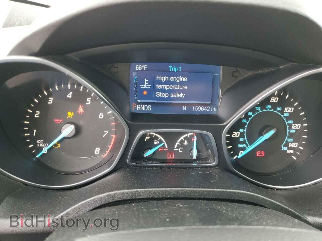 2014 FORD ESCAPE - VIN: 1FMCU0GX4EUB33862 - Photo 9