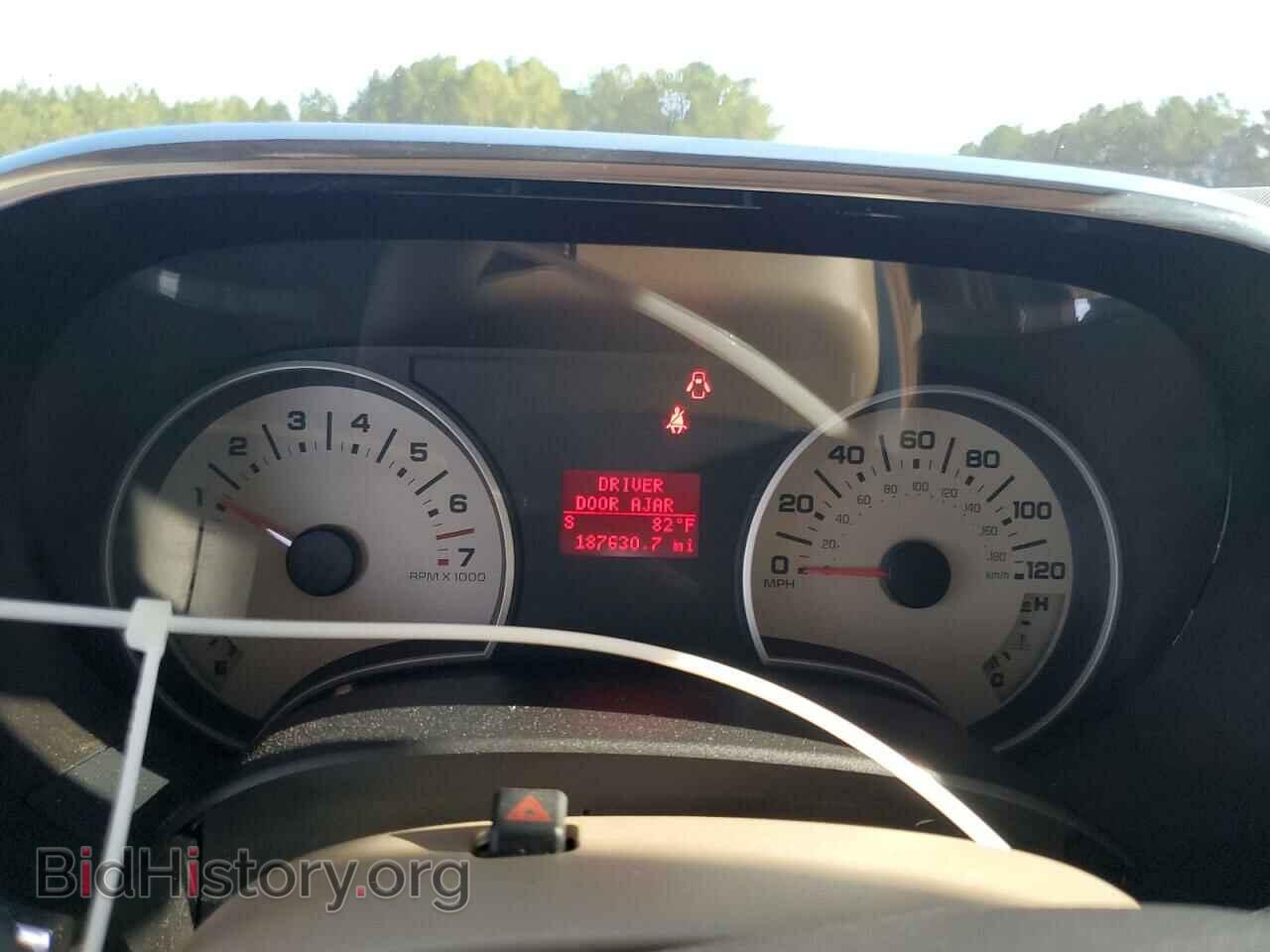 2007 FORD EXPLORER - VIN: 1FMEU74887UA35791 - Фото 9