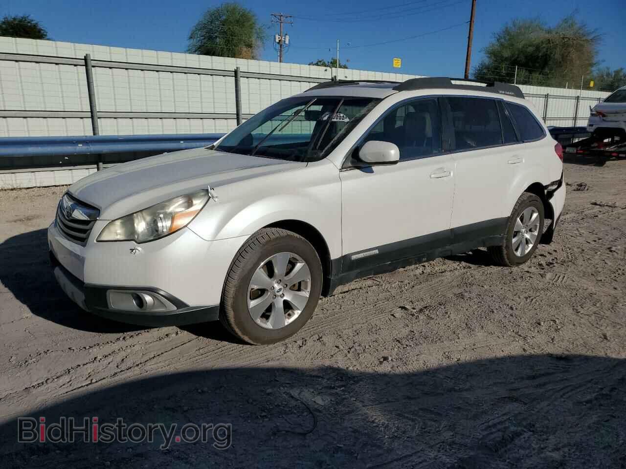 Фотография 4S4BREKC0C2273172 - SUBARU OUTBACK 2012