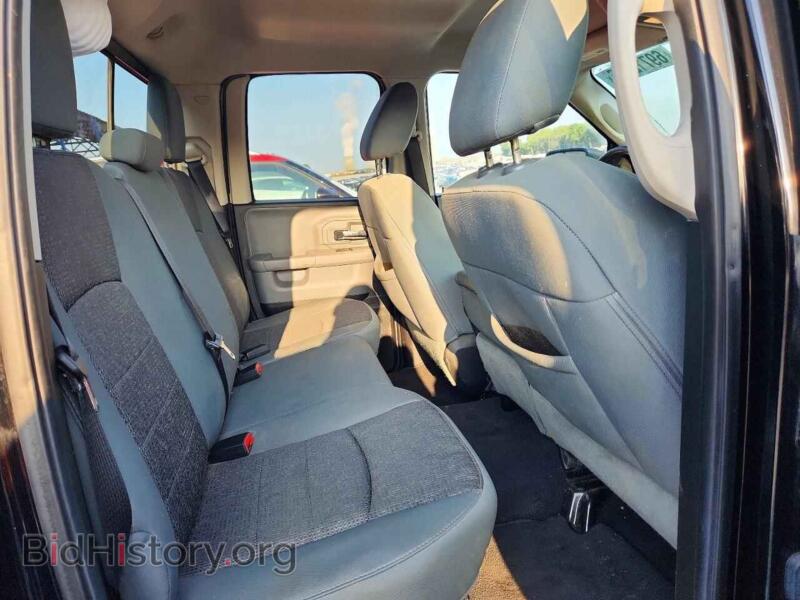 2014 RAM 1500 (VIN 1C6RR7GT8ES218194) — photo 10 of 13