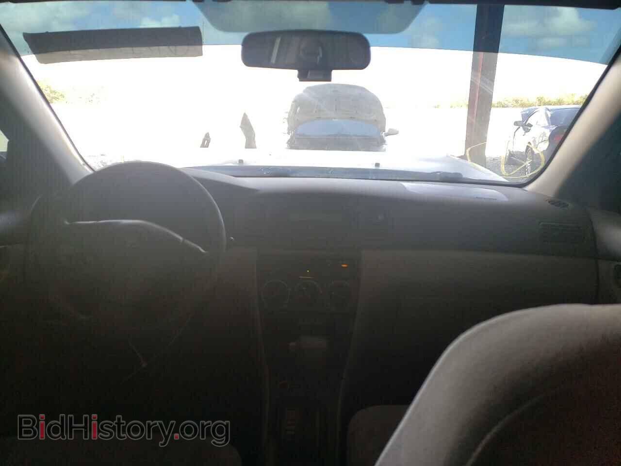 2007 TOYOTA COROLLA - VIN: JTDBR32E370113170 - Фото 9